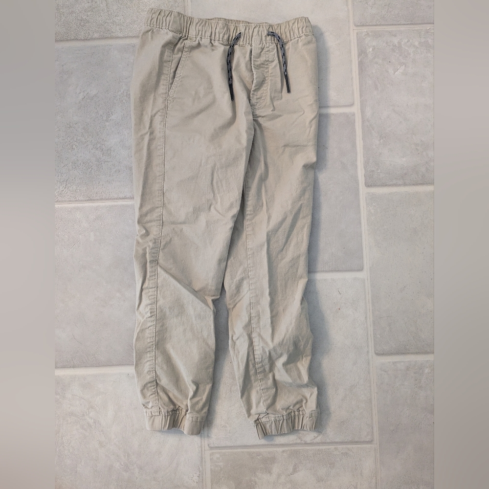 Gap Kid's Khaki Joggers